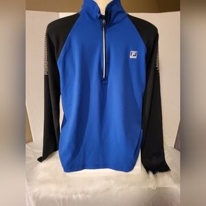 Fila Running pull over Size XL